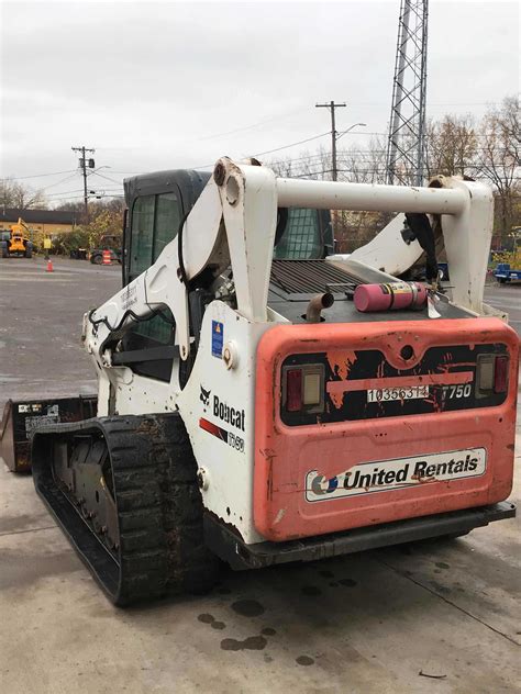 bobcat t750 tracks|bobcat t750 for sale craigslist.